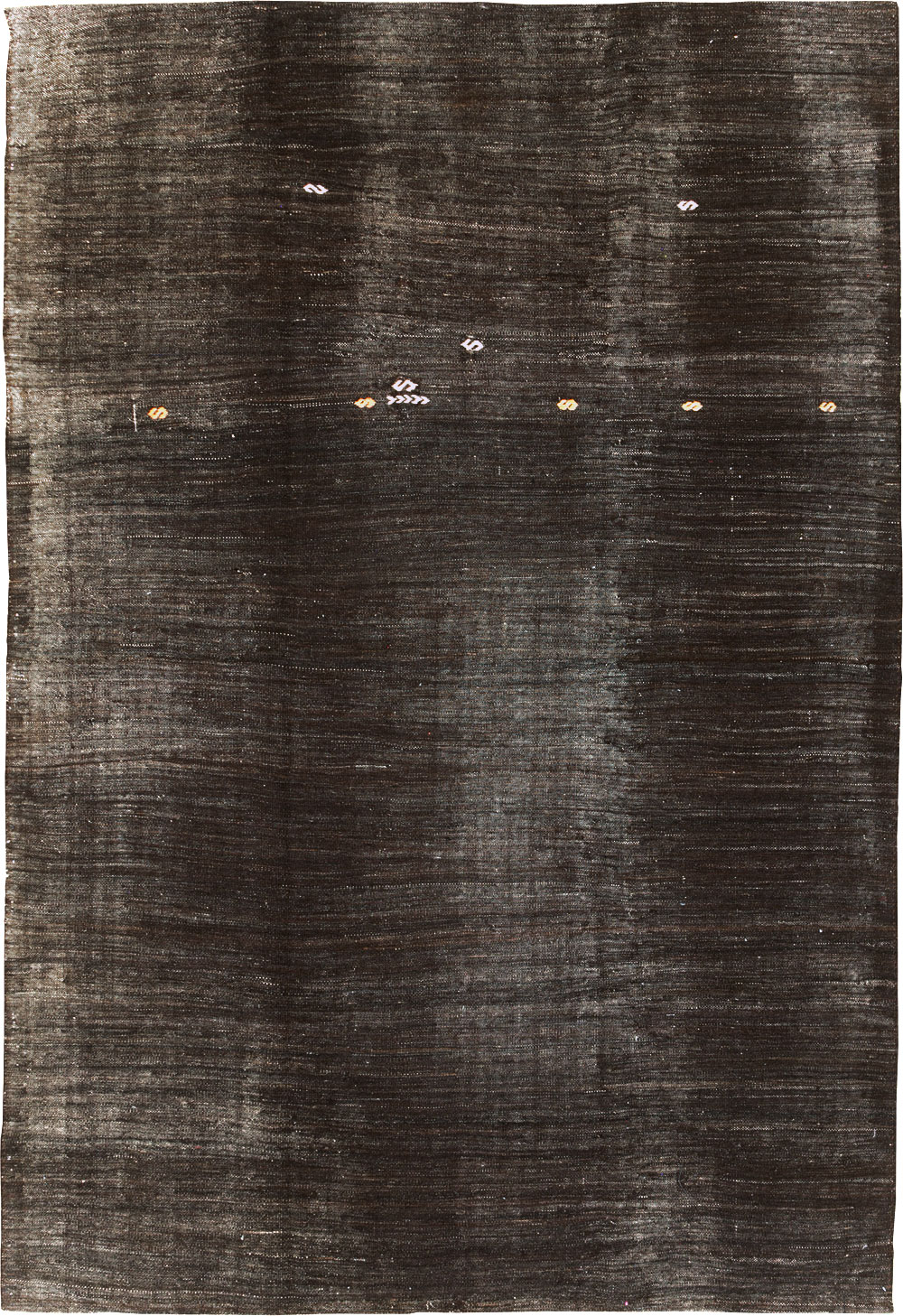 Vintage Turkish Flatweave Kilim, No.30704 - Galerie Shabab