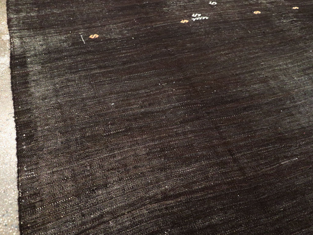 Vintage Turkish Flatweave Kilim, No.30704 - Galerie Shabab