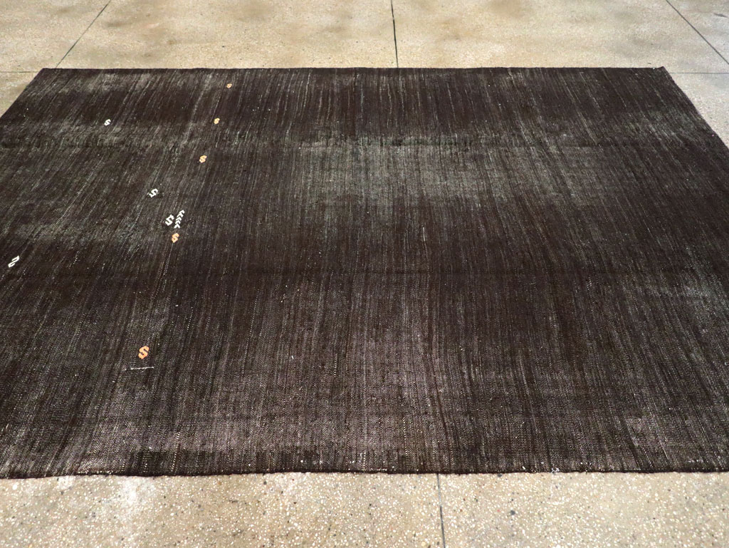 Vintage Turkish Flatweave Kilim, No.30704 - Galerie Shabab