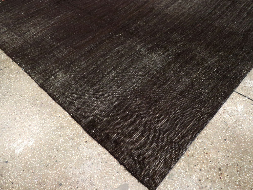 Vintage Turkish Flatweave Kilim, No.30704 - Galerie Shabab