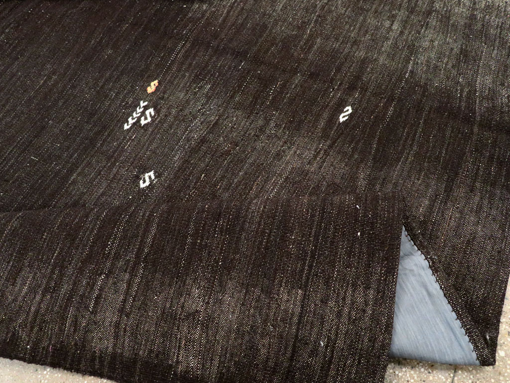 Vintage Turkish Flatweave Kilim, No.30704 - Galerie Shabab