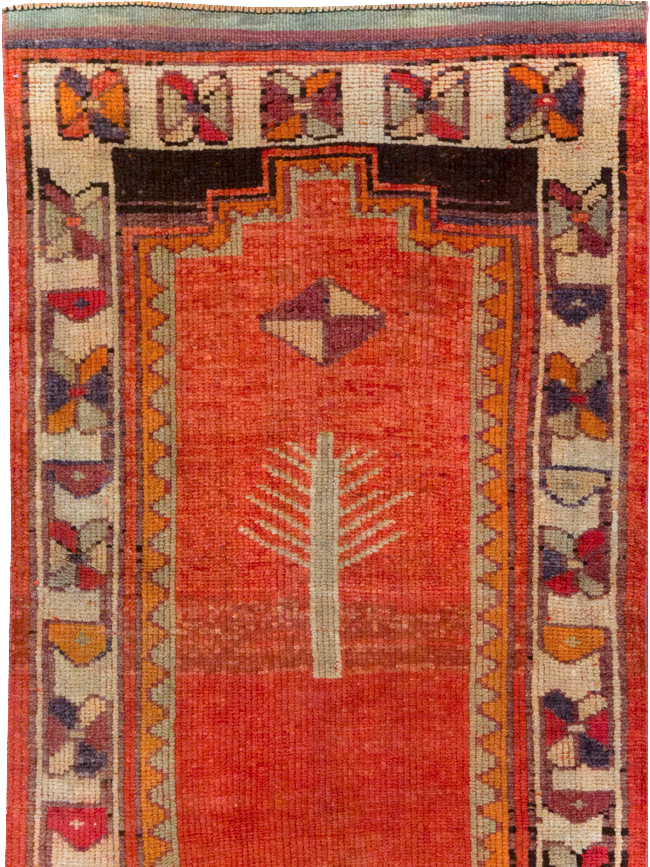 Vintage Anatolian Runner, No.30708 - Galerie Shabab