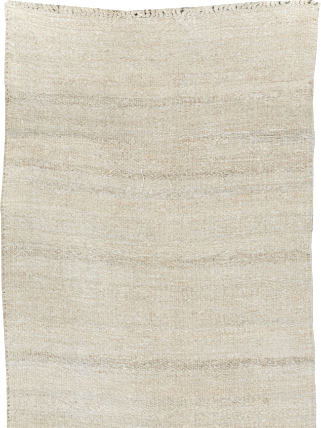 Vintage Turkish Flatweave Kilim Runner, No.30713 - Galerie Shabab