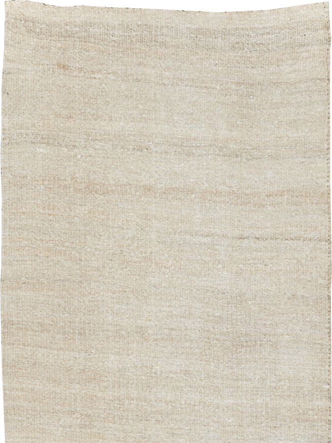 Vintage Turkish Flatweave Kilim Runner, No.30713 - Galerie Shabab