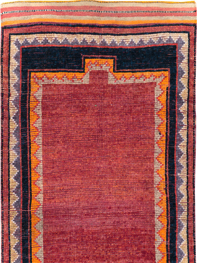 Vintage Turkish Anatolian Runner, No.30719 - Galerie Shabab