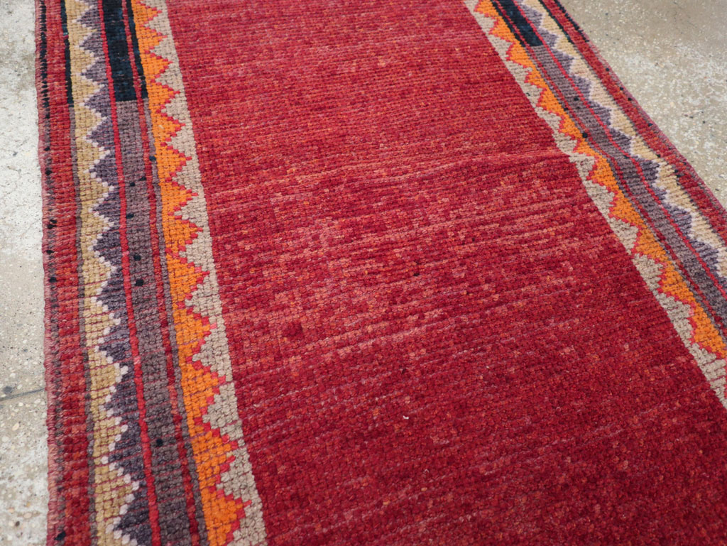 Vintage Turkish Anatolian Runner, No.30719 - Galerie Shabab