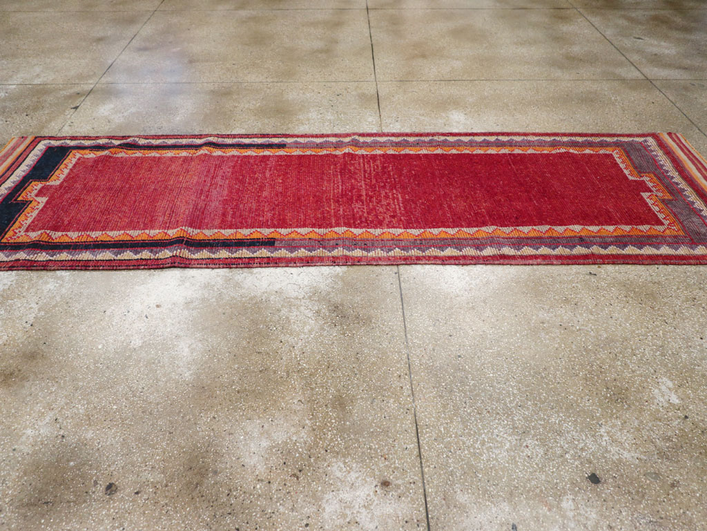 Vintage Turkish Anatolian Runner, No.30719 - Galerie Shabab