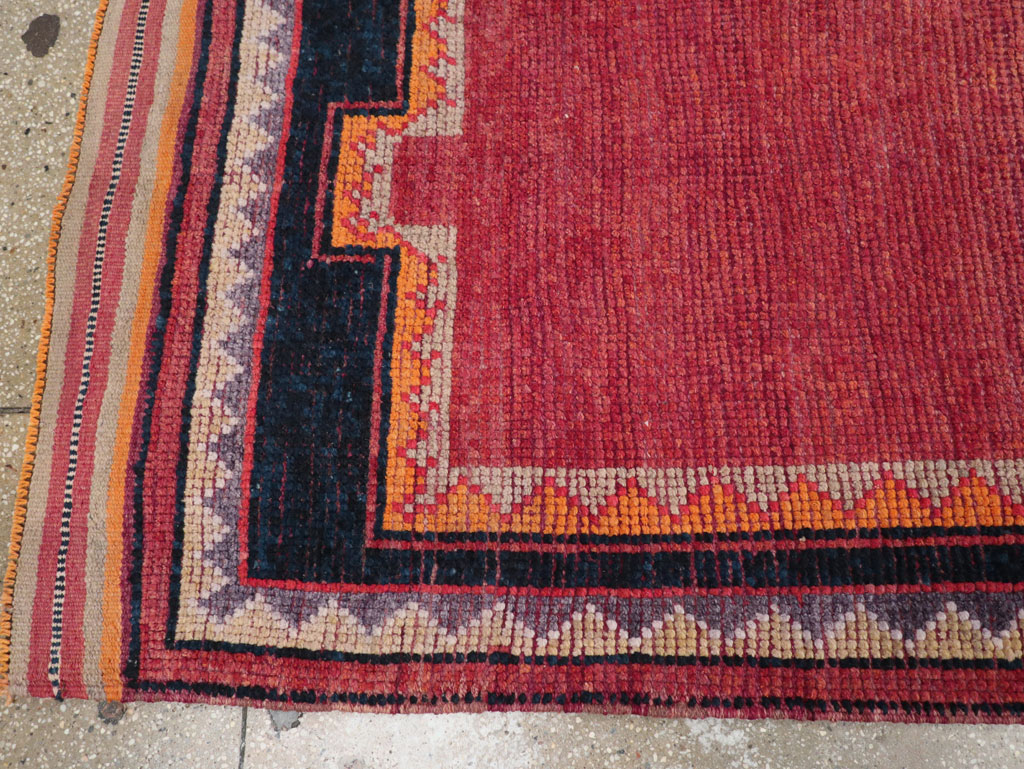 Vintage Turkish Anatolian Runner, No.30719 - Galerie Shabab