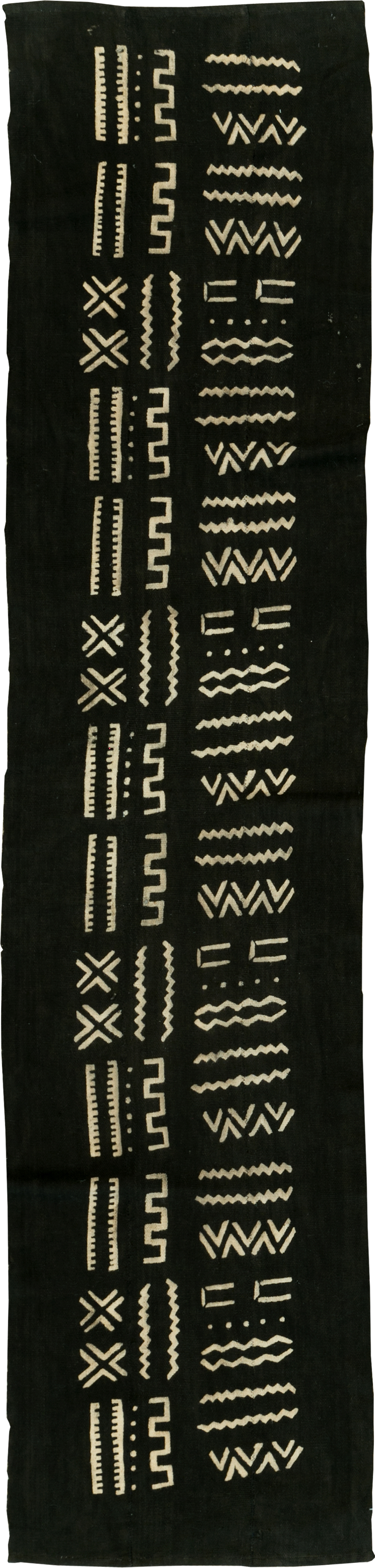 Vintage Indonesian Textile Runner, No.30726 - Galerie Shabab
