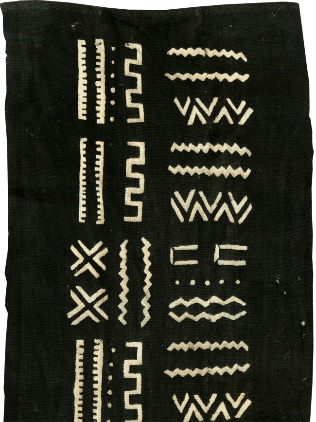 Vintage Indonesian Textile Runner, No.30726 - Galerie Shabab