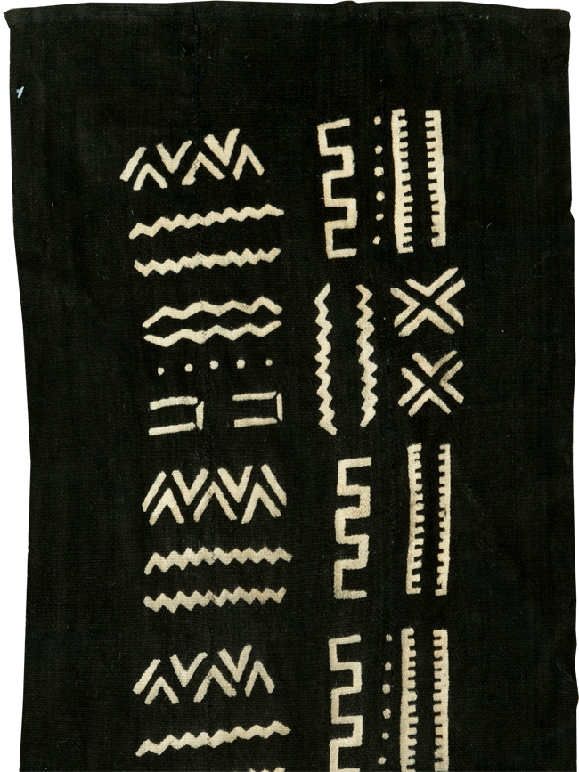Vintage Indonesian Textile Runner, No.30726 - Galerie Shabab