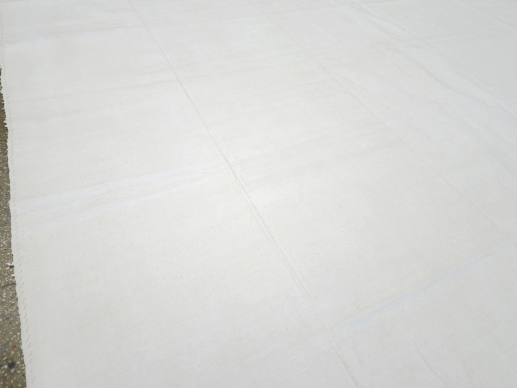 Vintage Turkish Flatweave Kilim, No.30728 - Galerie Shabab