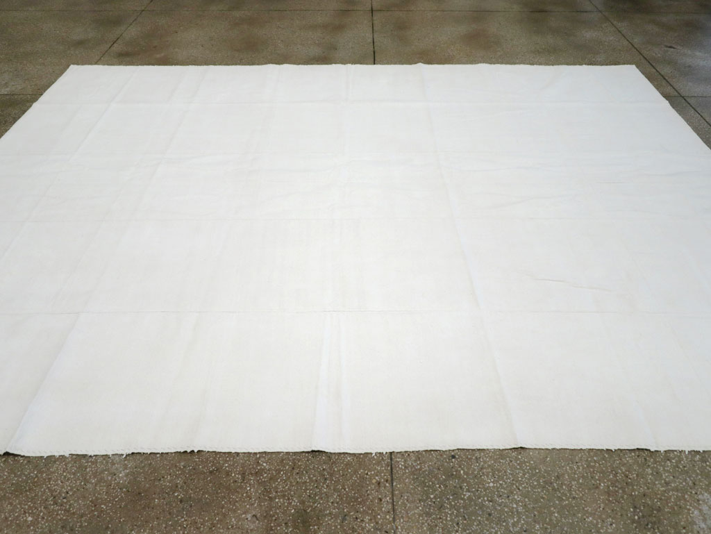 Vintage Turkish Flatweave Kilim, No.30728 - Galerie Shabab