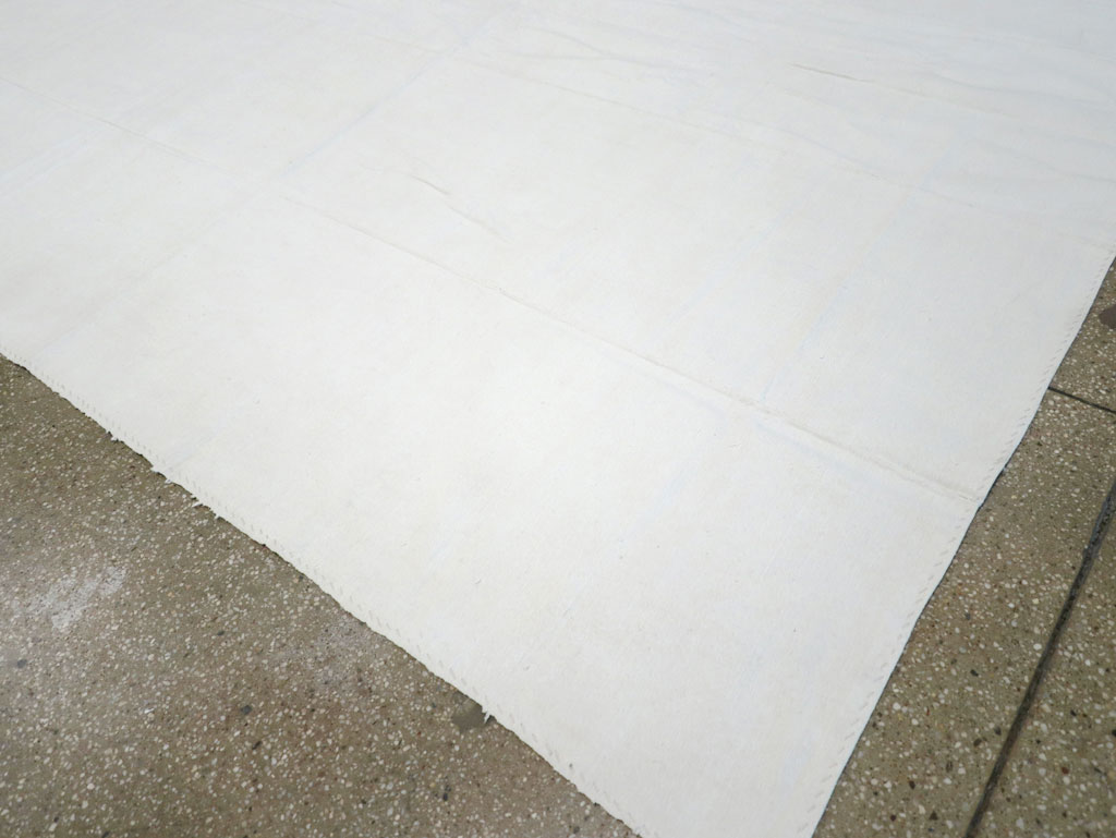 Vintage Turkish Flatweave Kilim, No.30728 - Galerie Shabab