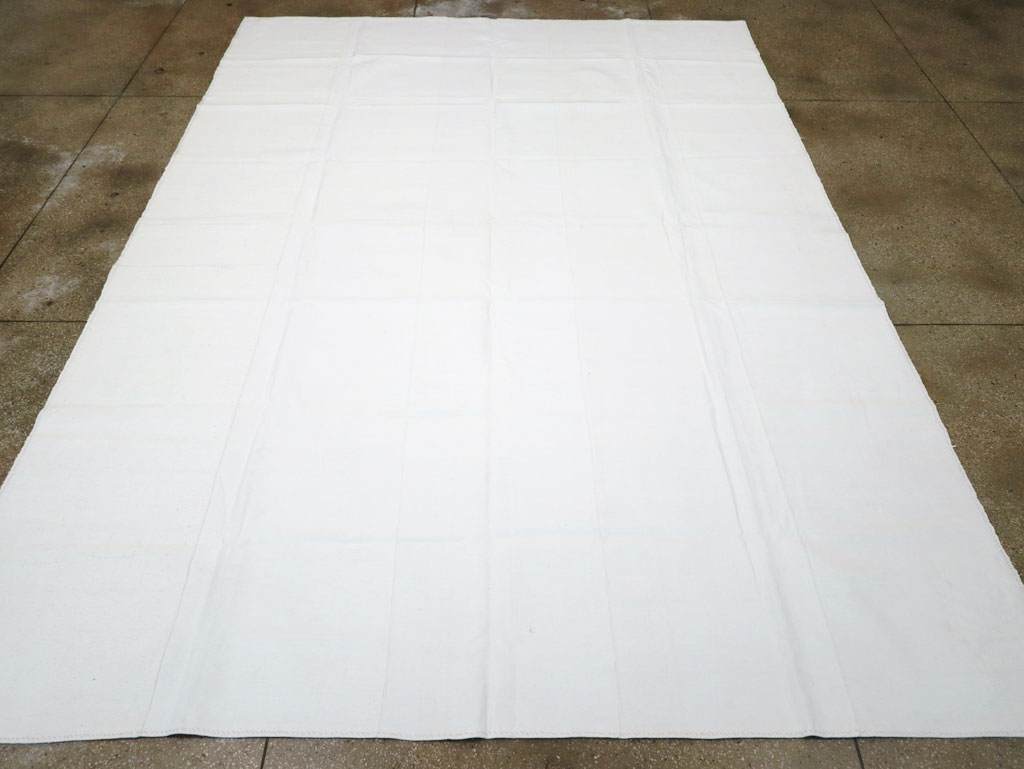 Vintage Turkish Flatweave Kilim, No.30740 - Galerie Shabab