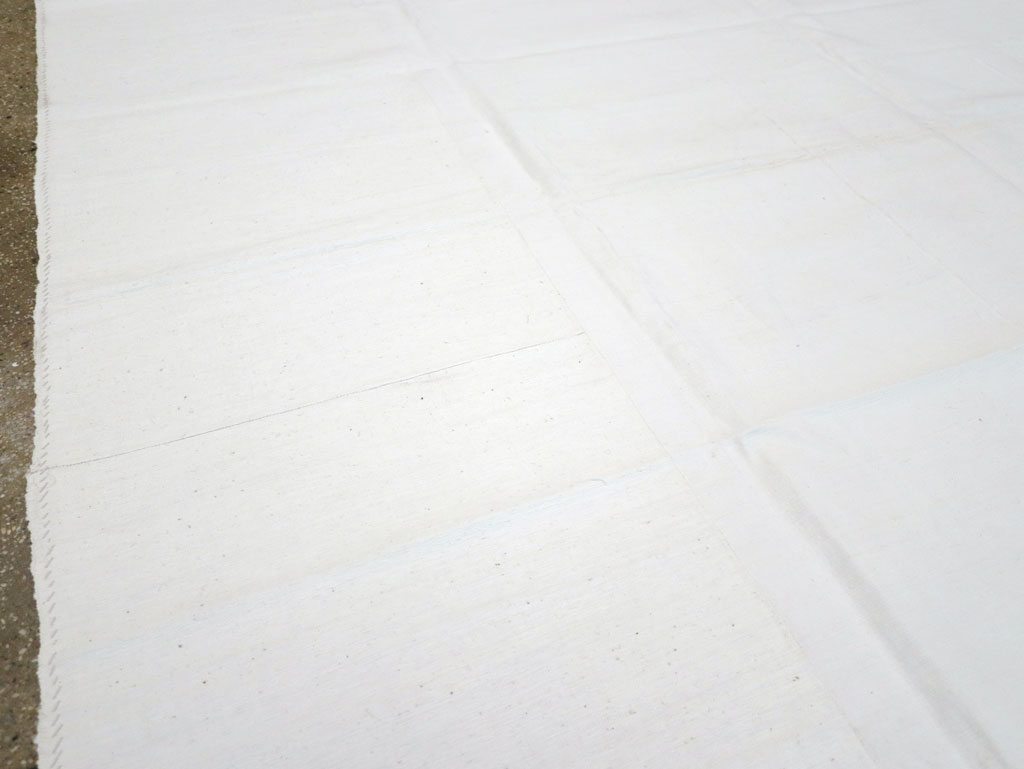 Vintage Turkish Flatweave Kilim, No.30740 - Galerie Shabab