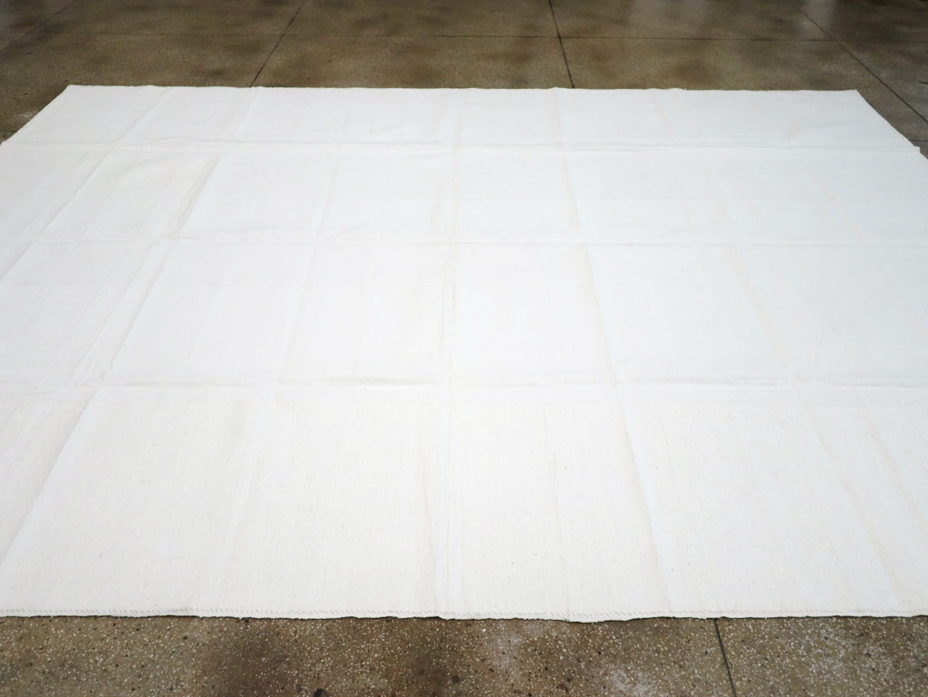 Vintage Turkish Flatweave Kilim, No.30740 - Galerie Shabab