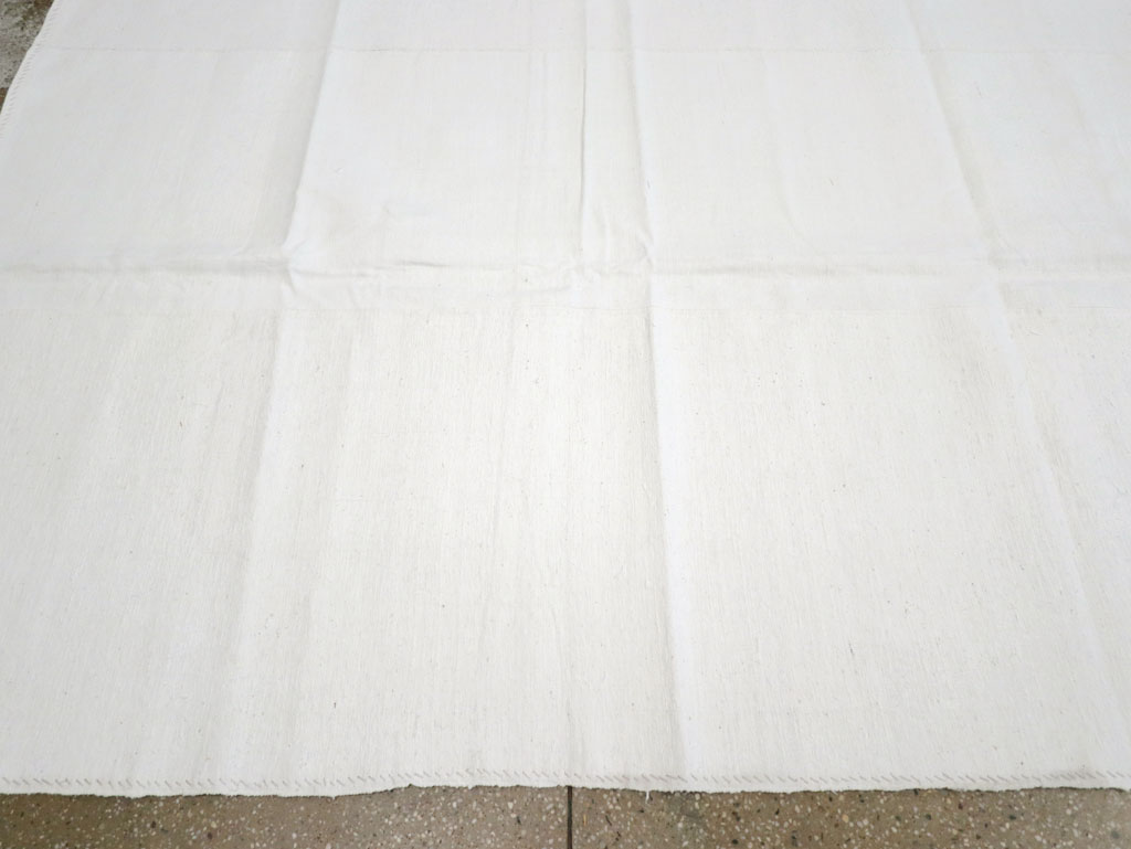 Vintage Turkish Flatweave Kilim, No.30740 - Galerie Shabab