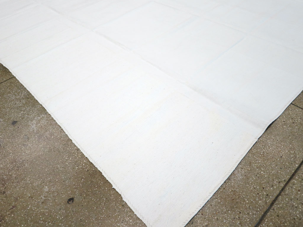 Vintage Turkish Flatweave Kilim, No.30740 - Galerie Shabab