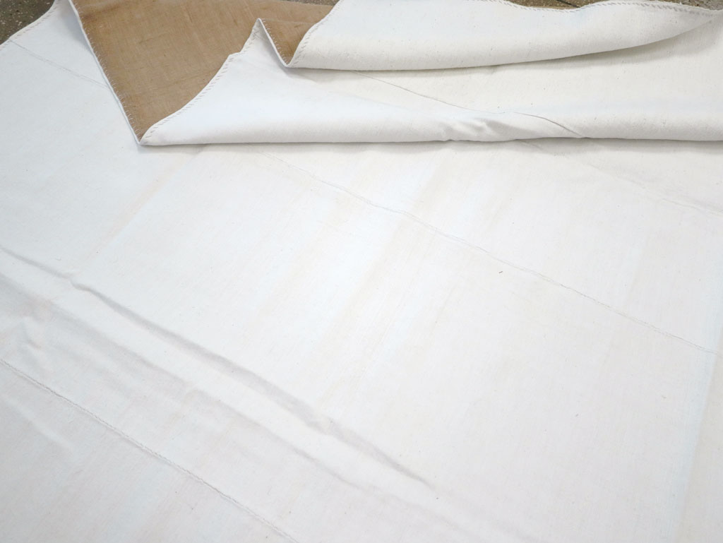 Vintage Turkish Flatweave Kilim, No.30740 - Galerie Shabab