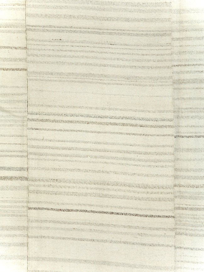 Modern Turkish Flatweave Small Room Size Carpet, No.30748 - Galerie Shabab