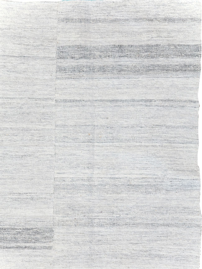 Vintage Turkish Flatweave Kilim, No.30756 - Galerie Shabab