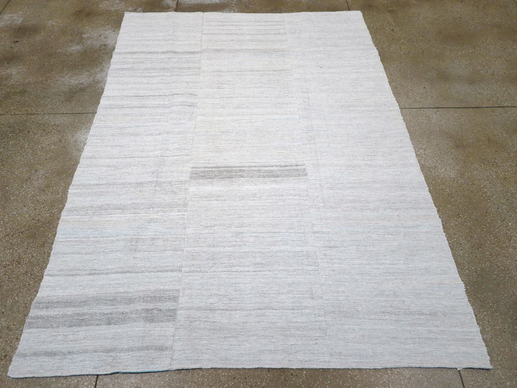 Vintage Turkish Flatweave Kilim, No.30756 - Galerie Shabab