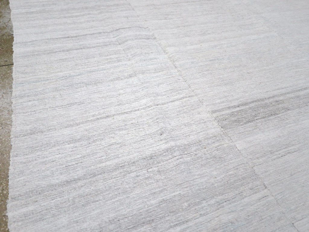 Vintage Turkish Flatweave Kilim, No.30756 - Galerie Shabab