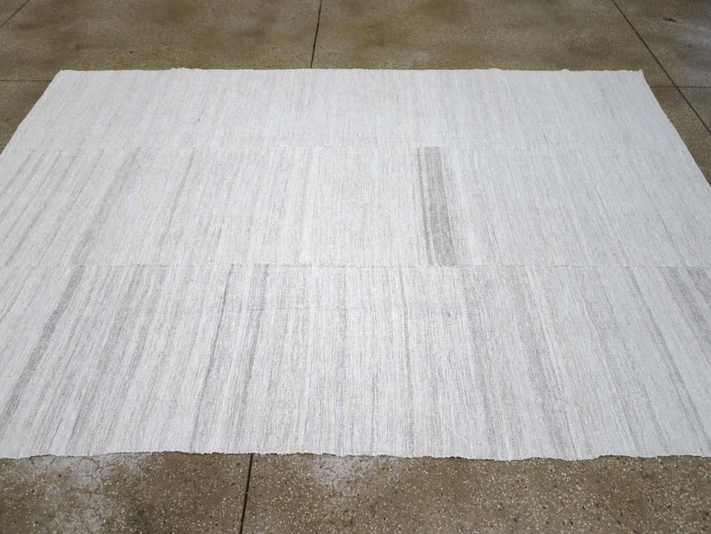 Vintage Turkish Flatweave Kilim, No.30756 - Galerie Shabab