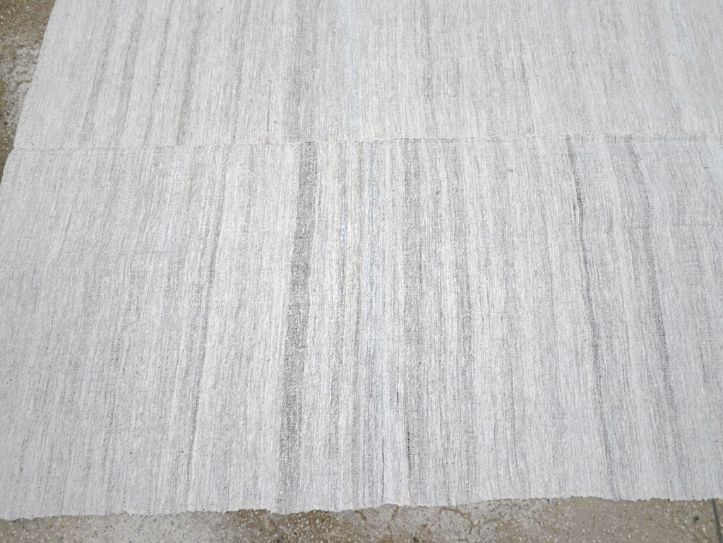 Vintage Turkish Flatweave Kilim, No.30756 - Galerie Shabab