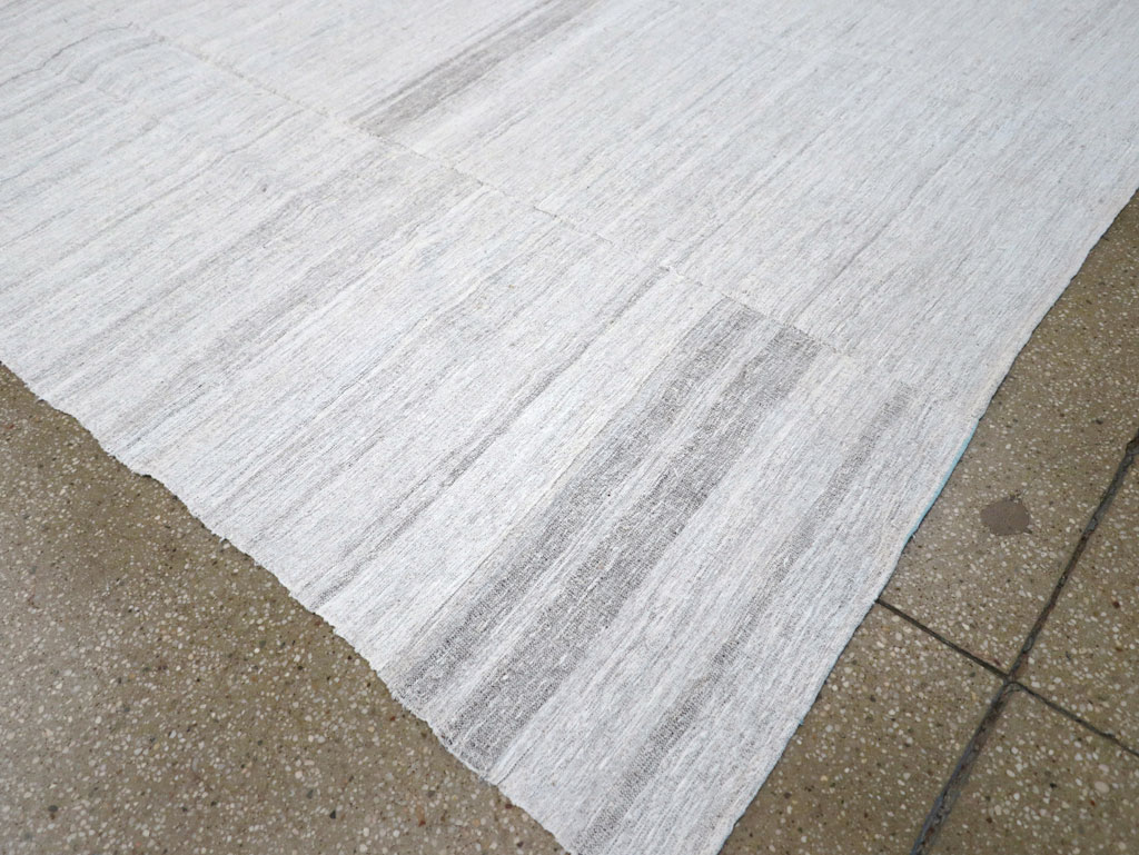 Vintage Turkish Flatweave Kilim, No.30756 - Galerie Shabab