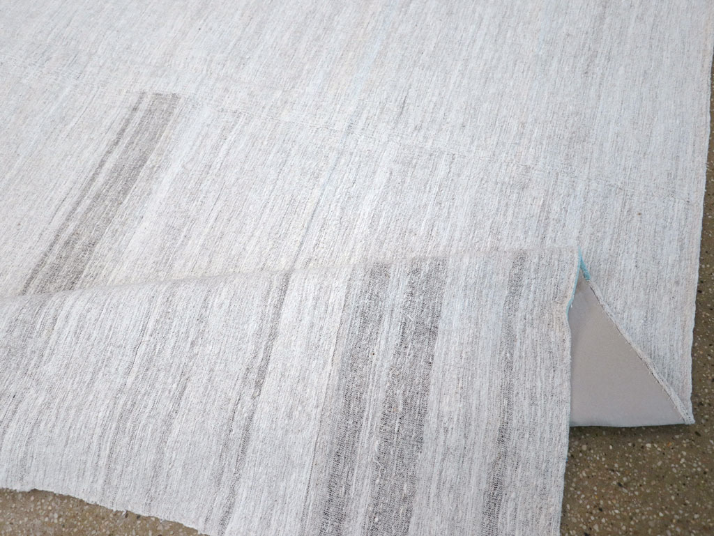 Vintage Turkish Flatweave Kilim, No.30756 - Galerie Shabab