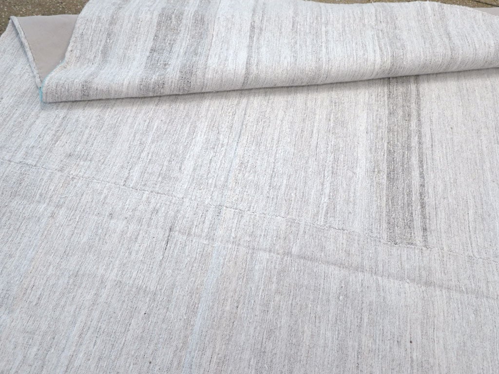 Vintage Turkish Flatweave Kilim, No.30756 - Galerie Shabab