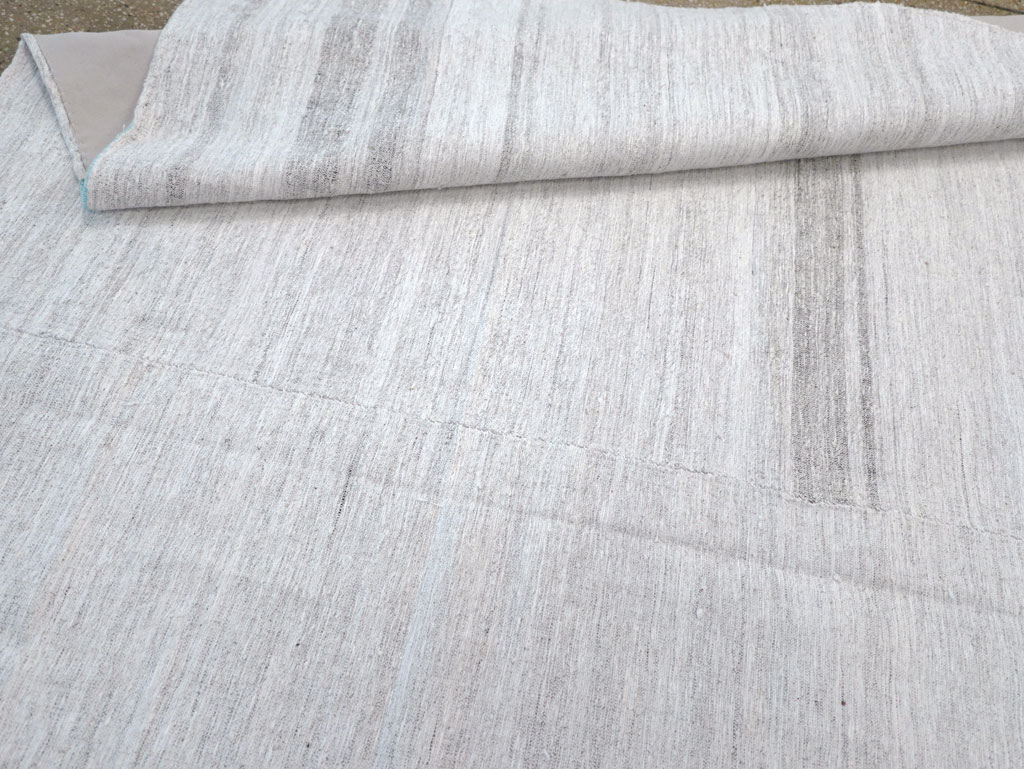 Vintage Turkish Flatweave Kilim, No.30756 - Galerie Shabab