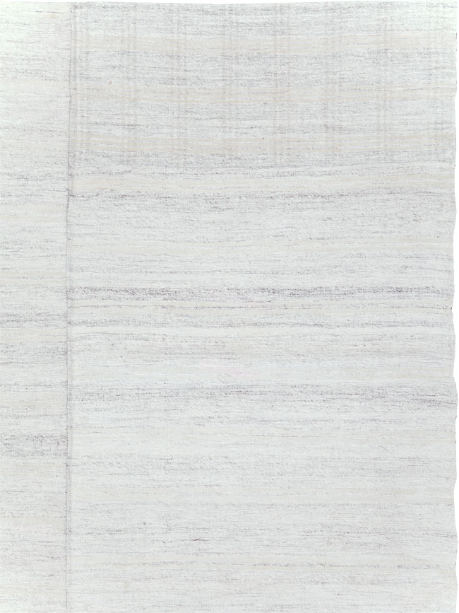 Vintage Turkish Flatweave Kilim, No.30757 - Galerie Shabab