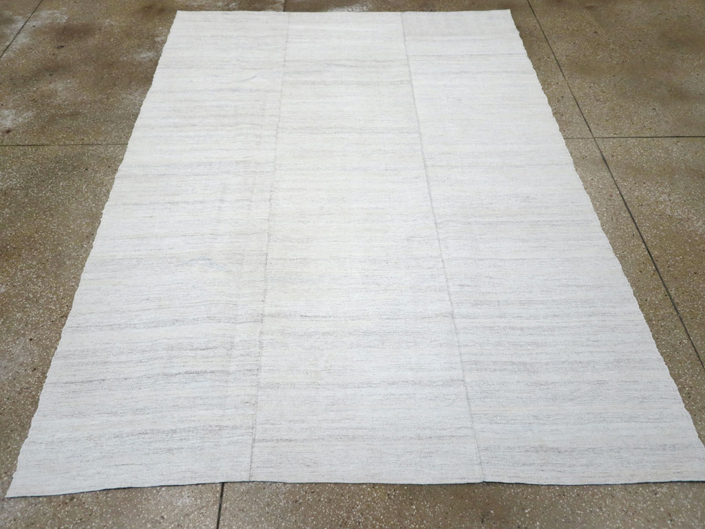 Vintage Turkish Flatweave Kilim, No.30757 - Galerie Shabab