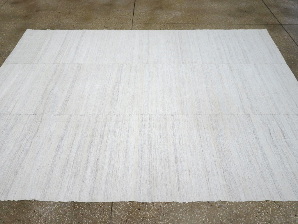Vintage Turkish Flatweave Kilim, No.30757 - Galerie Shabab