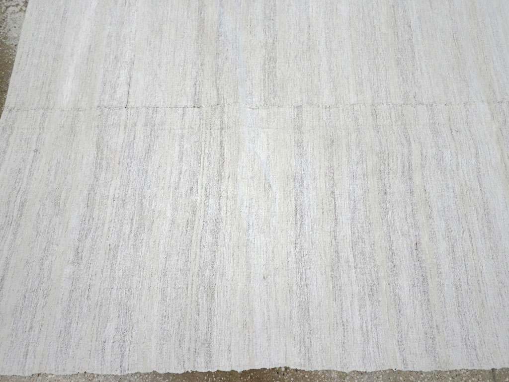 Vintage Turkish Flatweave Kilim, No.30757 - Galerie Shabab