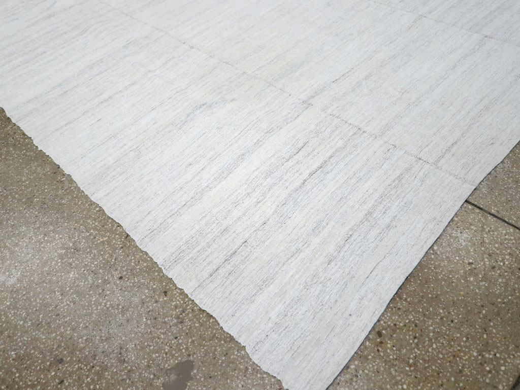 Vintage Turkish Flatweave Kilim, No.30757 - Galerie Shabab