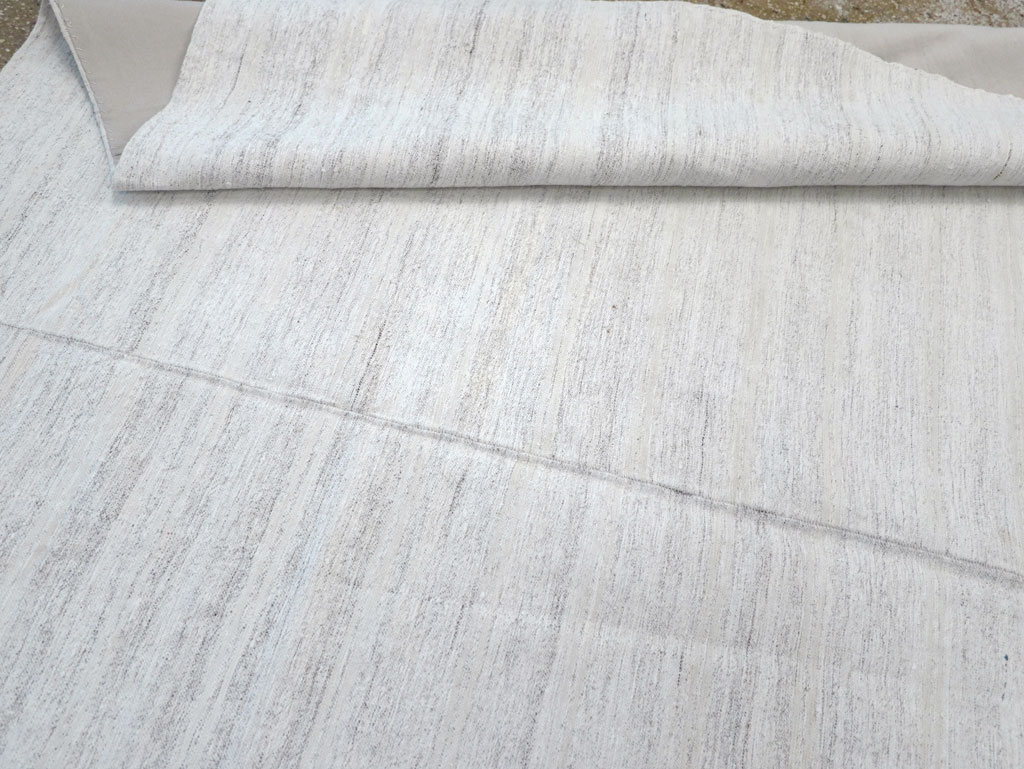 Vintage Turkish Flatweave Kilim, No.30757 - Galerie Shabab