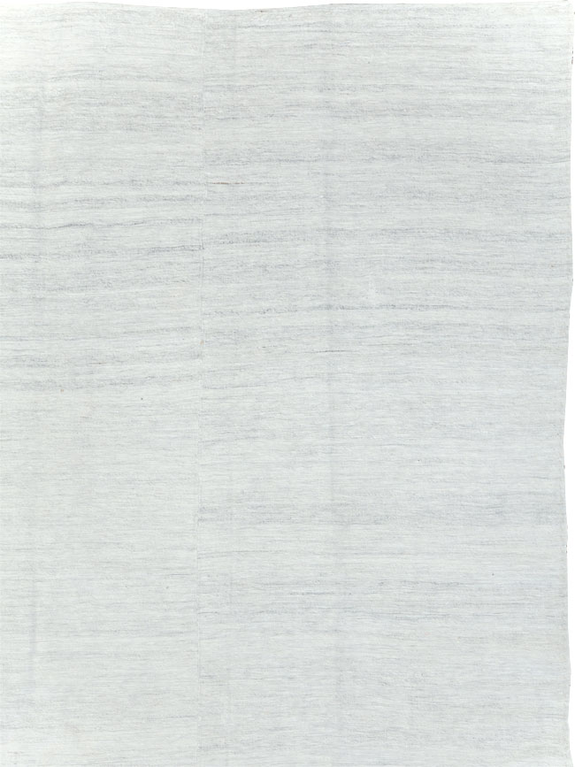Vintage Turkish Flatweave Kilim, No.30758 - Galerie Shabab