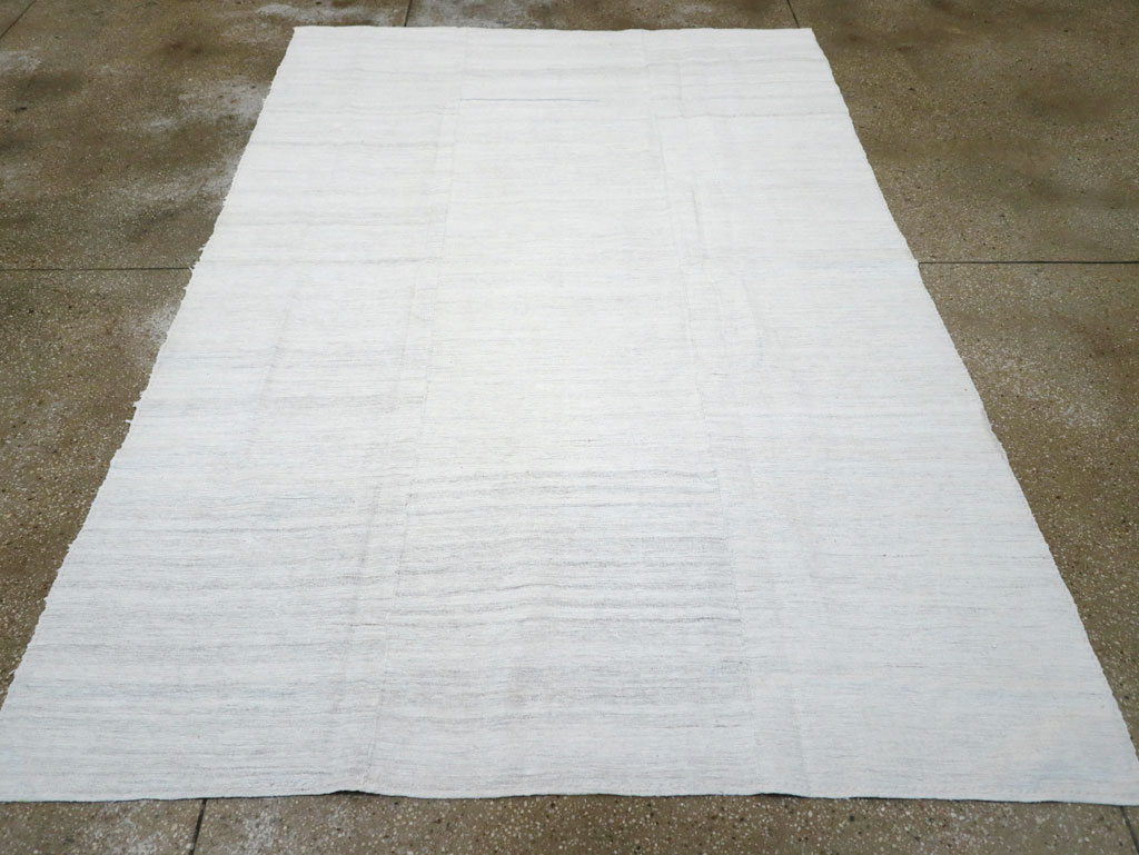 Vintage Turkish Flatweave Kilim, No.30758 - Galerie Shabab