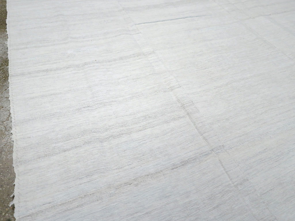 Vintage Turkish Flatweave Kilim, No.30758 - Galerie Shabab