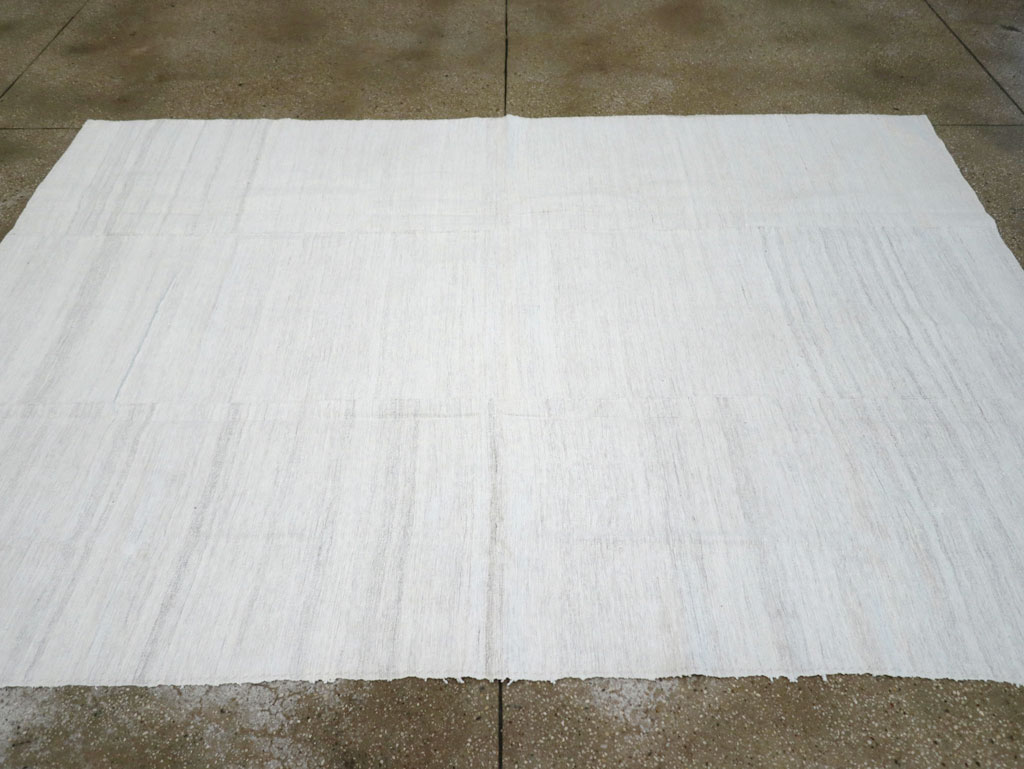 Vintage Turkish Flatweave Kilim, No.30758 - Galerie Shabab
