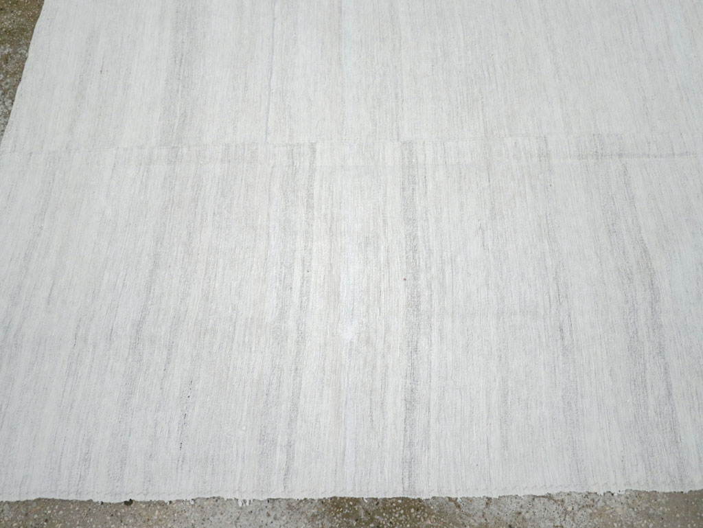 Vintage Turkish Flatweave Kilim, No.30758 - Galerie Shabab