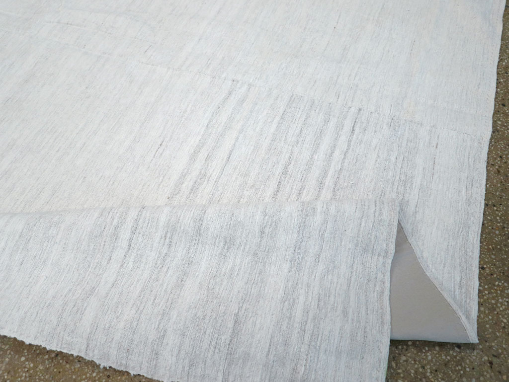 Vintage Turkish Flatweave Kilim, No.30758 - Galerie Shabab