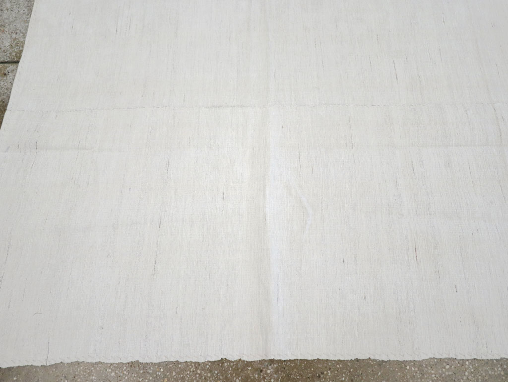 Vintage Turkish Flatweave Kilim, No.30759 - Galerie Shabab