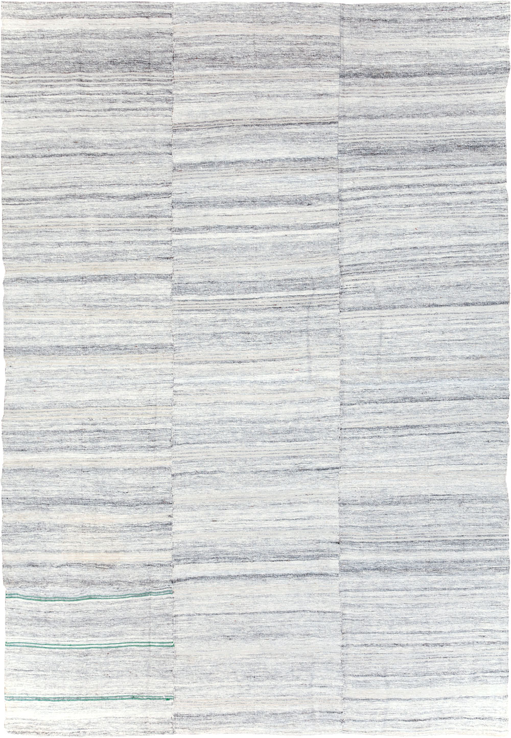 Vintage Turkish Flatweave Kilim, No.30760 - Galerie Shabab