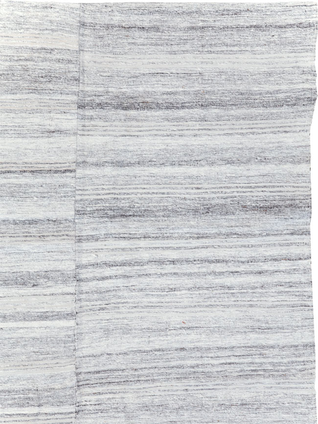 Vintage Turkish Flatweave Kilim, No.30760 - Galerie Shabab