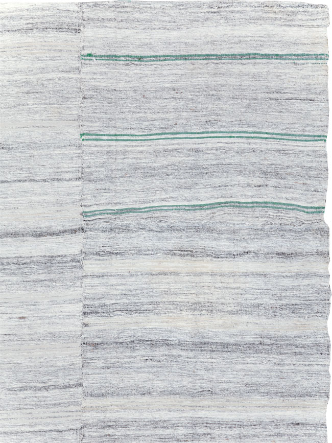 Vintage Turkish Flatweave Kilim, No.30760 - Galerie Shabab